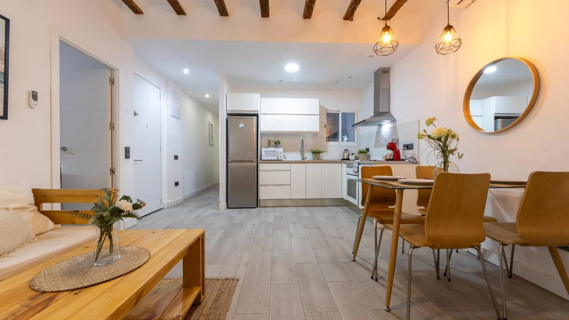 Apartamento 3 Habitaciones Centrico Tarragona