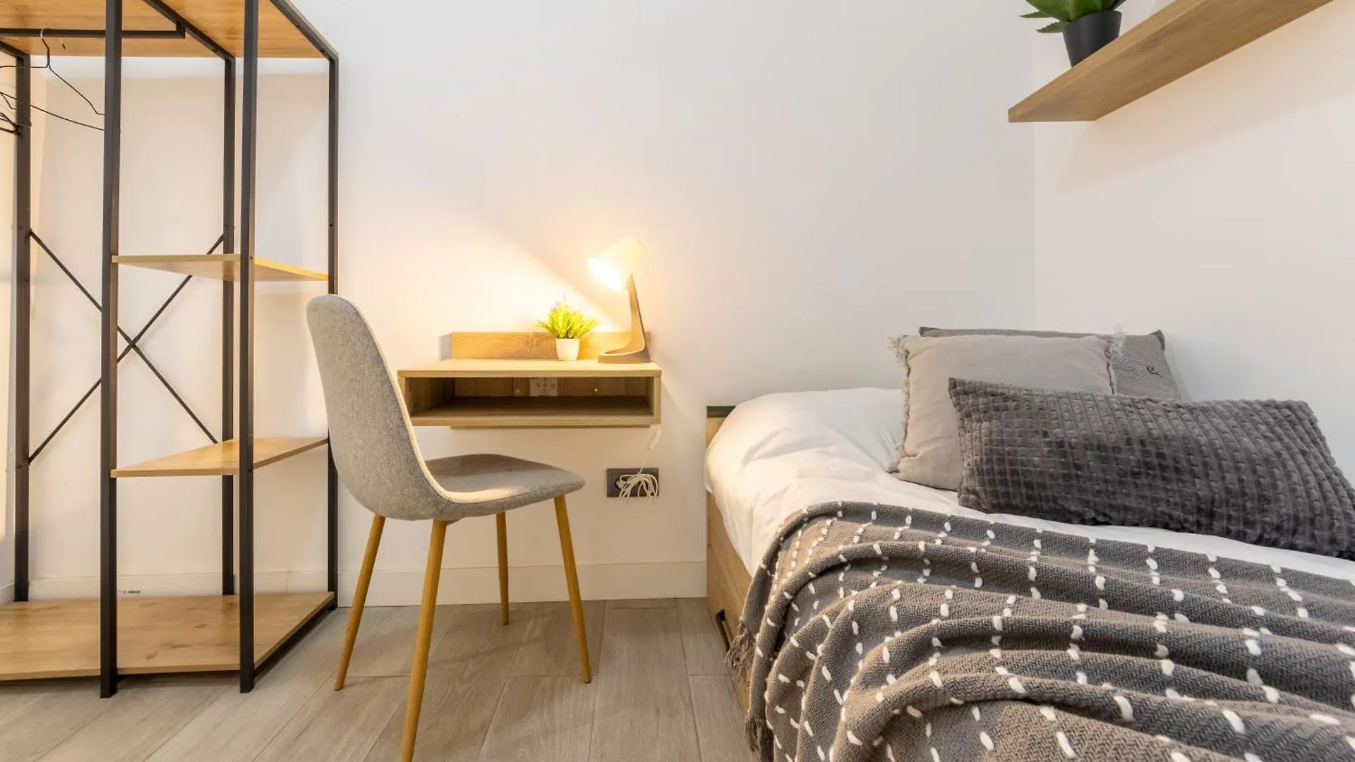 Apartamento 3 Habitaciones Centrico Tarragona