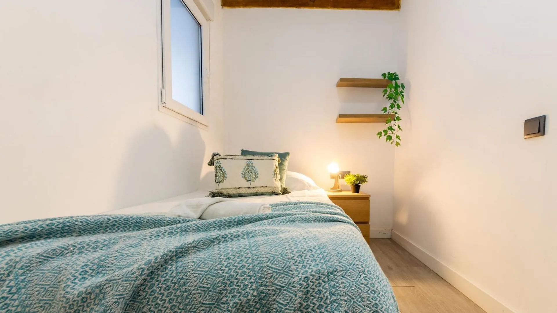 3 Habitaciones Centrico Tarragona Apartamento