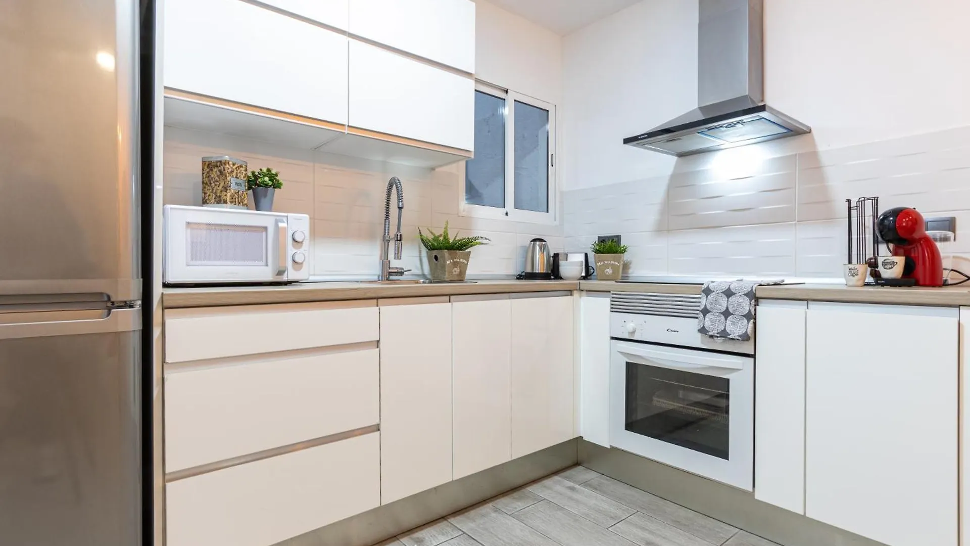 Apartamento 3 Habitaciones Centrico Tarragona España