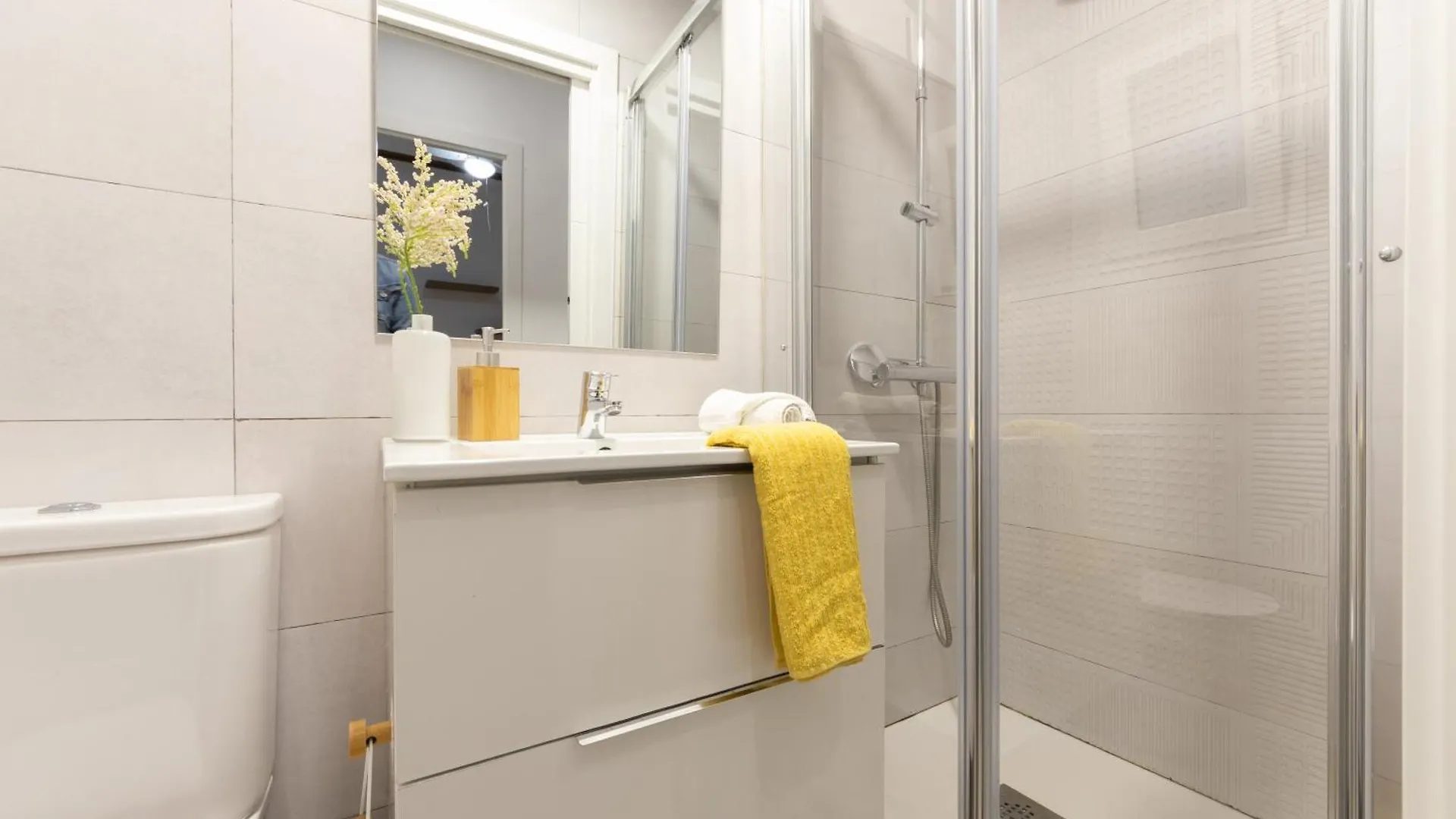 Apartamento 3 Habitaciones Centrico Tarragona